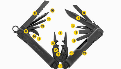 Leatherman Supertool 300 EOD