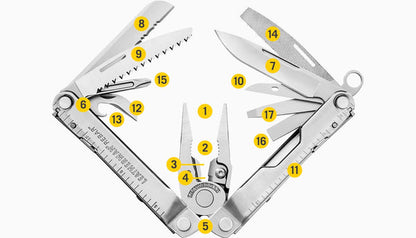 Leatherman Rebar