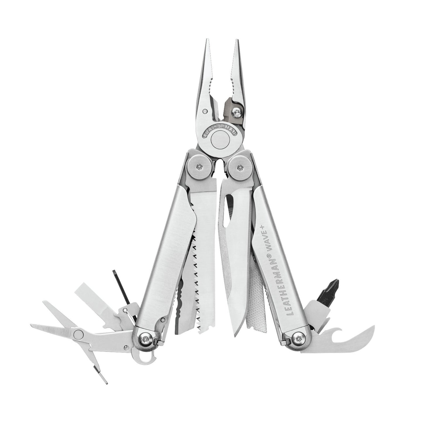 Leatherman Waveplus Stainless