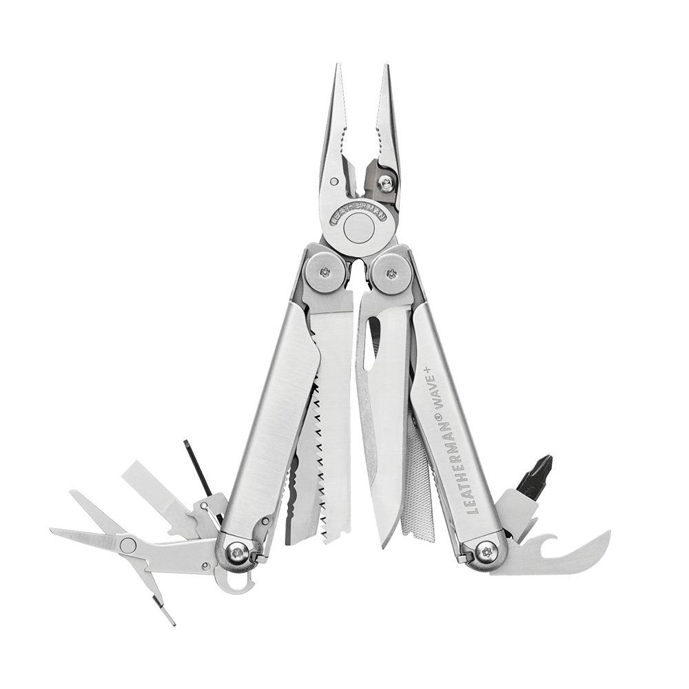 Leatherman Waveplus Stainless