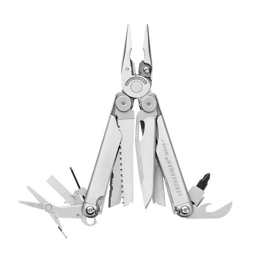 Leatherman Waveplus Stainless