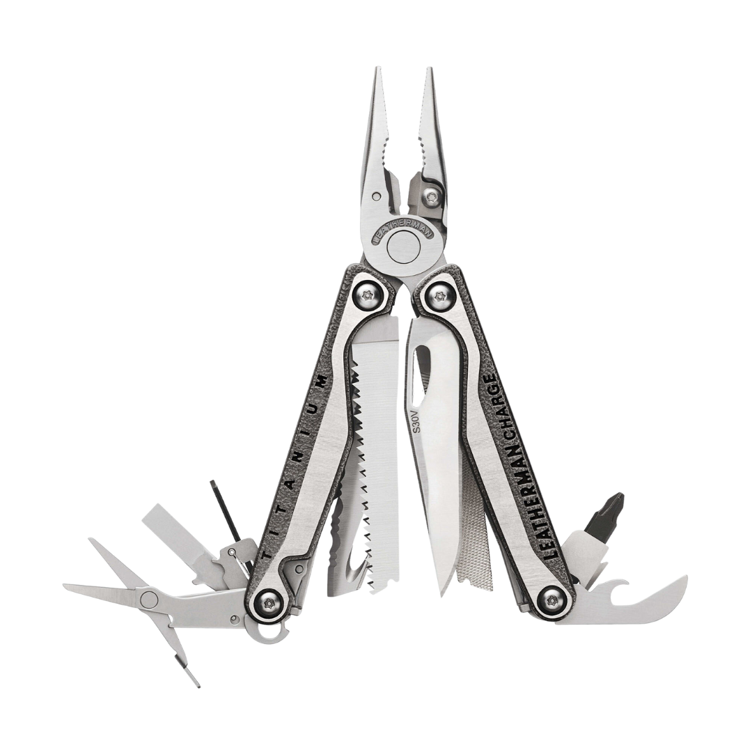 Leatherman Charge Plus TTi