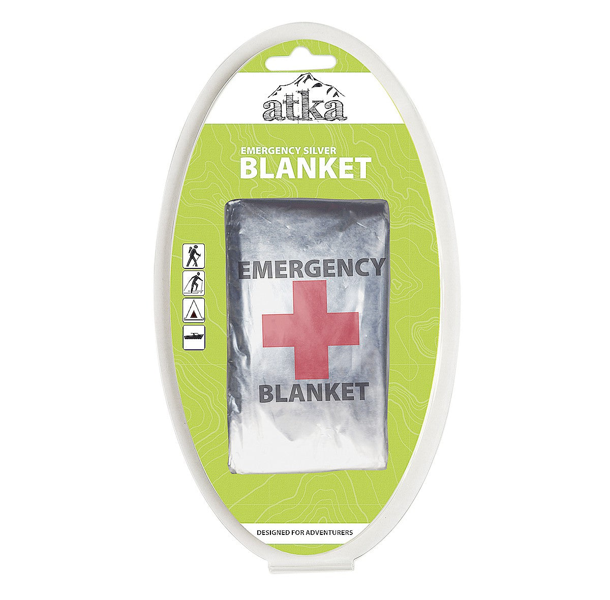 Atka Emergency Blanket