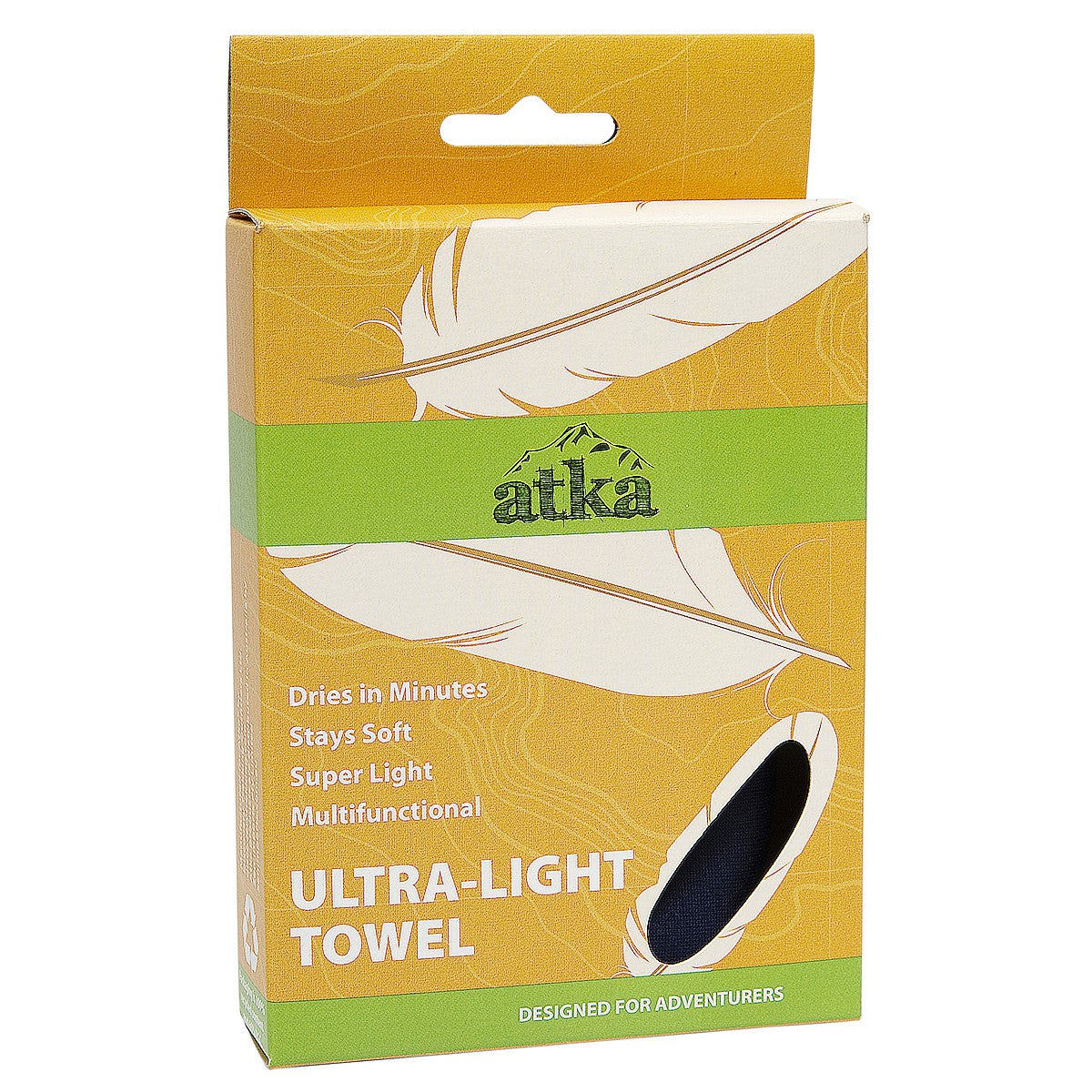 Atka Ultra Light Towel