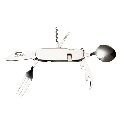 Pacific Cutlery Scout Combo (Knife, Fork, Spoon)